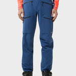 Solomun skibukser - Herre - Blå - Gumpel & Co