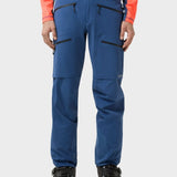 Solomun skibukser - Herre - Blå - Gumpel & Co