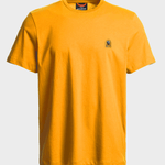 Patch T-Shirt - Herre - Yellow - Gumpel & Co