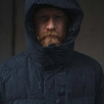 Radian II Dunfrakke - Mens - After Dark - Gumpel & Co