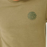 Wetsuit Icon Sweatshirts - Herre - Surplus Green - Gumpel & Co