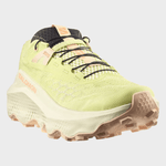 Salomon ULTRA GLIDE 4 Sko - dame - Gul / Lys Beige