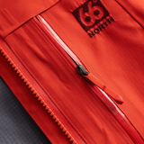 Hornstrandir Gore-Tex Pro Jacket - Herre - Red Alert