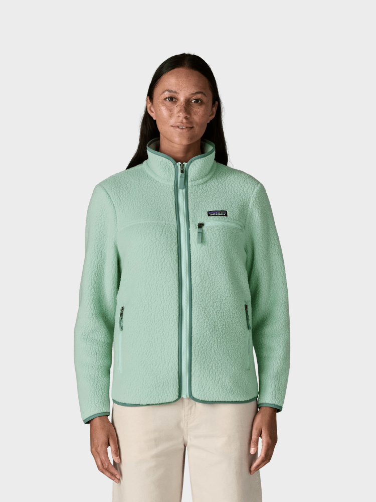 Patagonia Retro Pile Fleecetrøje - Dame - Thin Ice