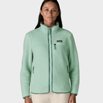 Patagonia Retro Pile Fleecetrøje - Dame - Thin Ice