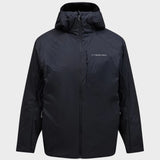 Freelight Reversible Midlayer med Hætte - Herre - Sort