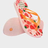 Flores Klipklapper - Børn - Pink/Confeti - Gumpel & Co