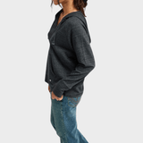 Destination Surf Top - Dame - Anthracite - Gumpel & Co