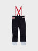 Concord Ski Pants - Herre - Faded Navy