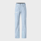 W lofoten Gore Tex Skibukser - Dame - Cashmere Blue