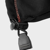 Pull Over Mitt Skalhandsker - Unisex - Black