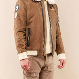 White Eagle Jacket - Herre - Cowboy
