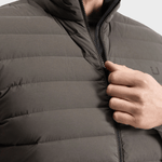 SuperSonic Vest - Herre - Thyme - Gumpel & Co