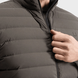 SuperSonic Vest - Herre - Thyme - Gumpel & Co