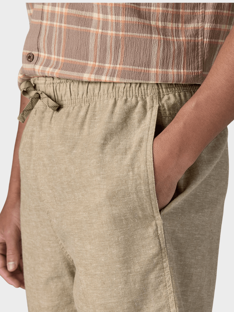 Baggies Naturals - Herre - Chambray: Mojave Khaki - Gumpel & Co