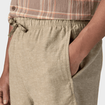 Baggies Naturals - Herre - Chambray: Mojave Khaki - Gumpel & Co