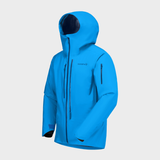 lofoten Gore Tex Pro Skijakke - Herre - Brilliant Blue