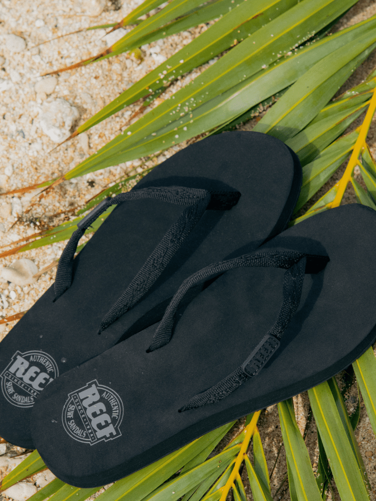 Ginger Klipklapper - Dame - Black/Black - Gumpel & Co