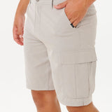Rip Curl Boardwalk Classic Surf Cargo shorts - Herre - Stone