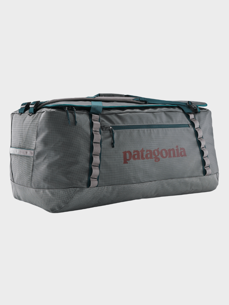 Black Hole Duffel 100L - Unisex - Noble Grey - Gumpel & Co