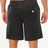 Rip Curl Premium Surf Cord Shorts - Herre - Black