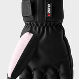 Ferox CZone Jr 5 fingre Skihandsker - Børn - Pink