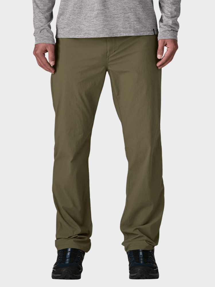 Quandary Bukser - Regular - Basin Green - Gumpel & Co