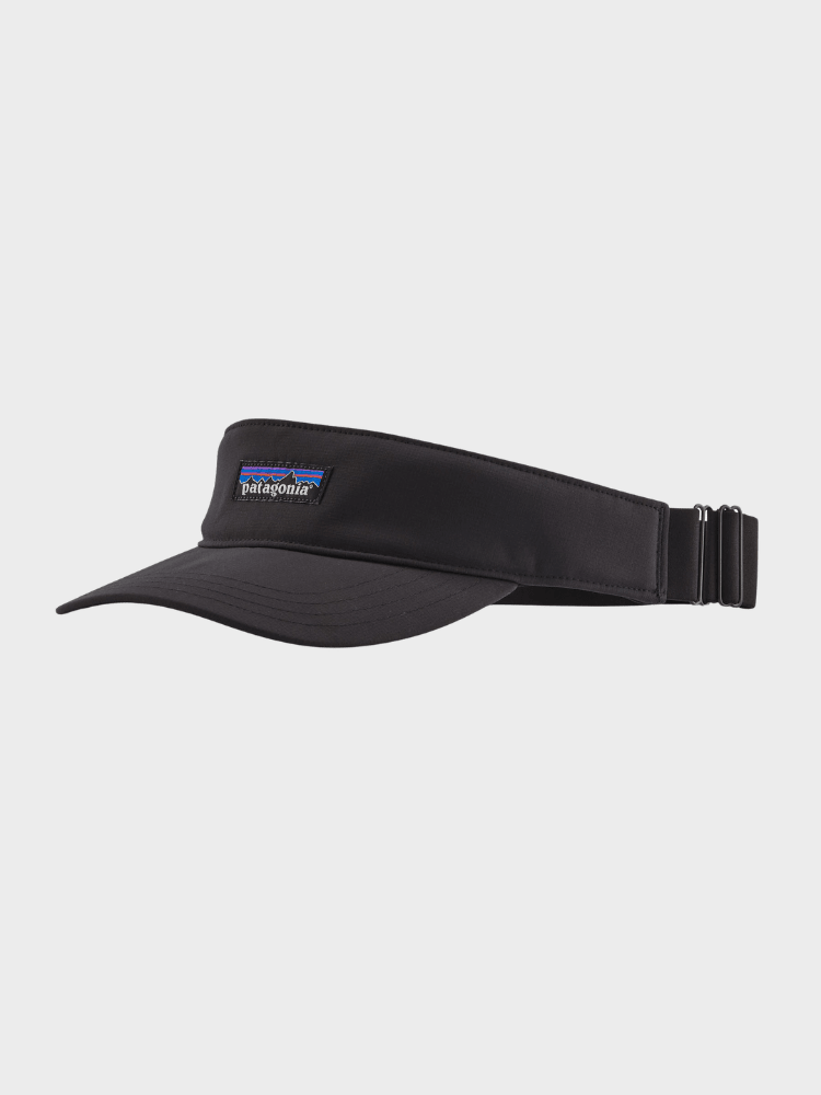 Patagonia Terrebonne Visor - Unisex - Sort
