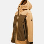 M Whitelight Skijakke - Herre - Meadow Moss - Gumpel & Co