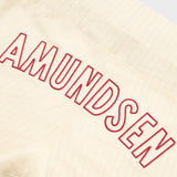 W Hero's Hide Knickerbockers - Dame - Natural/Logo