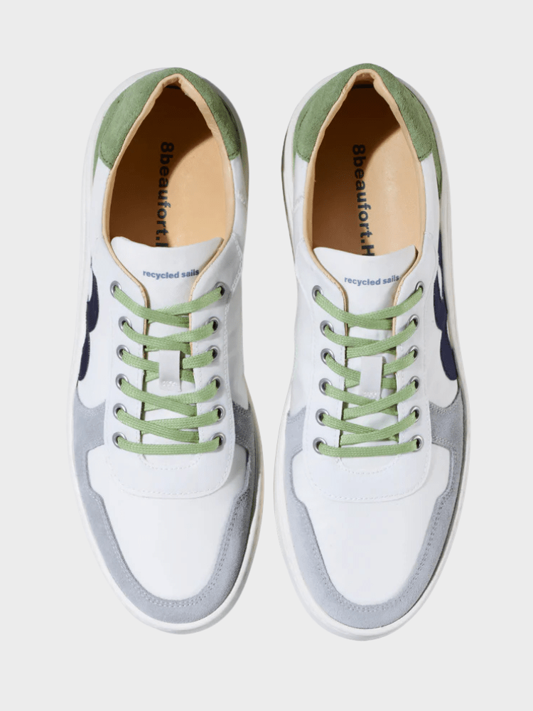 Galapagos Island sneaker - Herre - Coastside - Gumpel & Co