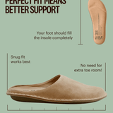 Roma Bio Suede - Unisex - Desert Sand - Gumpel & Co