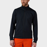 Stretch Midlayer - Herre - Black