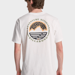 Rockies T-Shirt - Herre - Hvid - Gumpel & Co