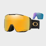 Line Miner Pro Medium (M) - 50th anniversary - Prizm Snow 24k & Iced Snow Iridium - Gumpel & Co