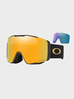 Line Miner Pro Medium (M) - 50th anniversary - Prizm Snow 24k & Iced Snow Iridium