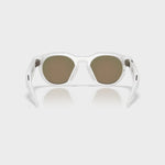 HSTN AI Solbrille - Warm Grey / Prizm Ruby - Gumpel & Co