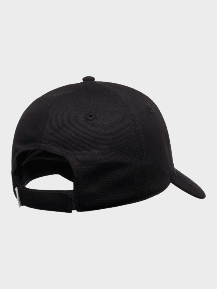 Extra Innings Kasket - Dame - Anthracite - Gumpel & Co