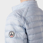 Mat Let Dunjakke - Herre - Marine Ash - Gumpel & Co