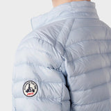 Mat Let Dunjakke - Herre - Marine Ash - Gumpel & Co