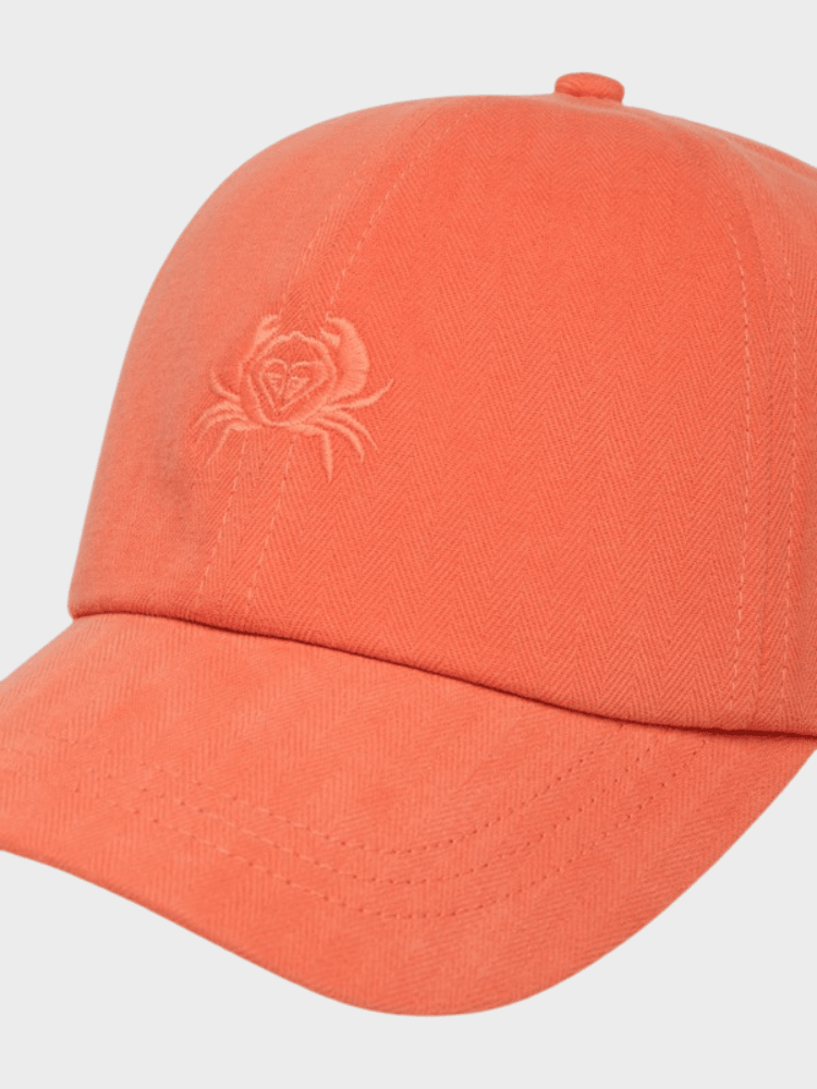 Slide Away Cap Kasket - Dame - Ginger Spice - Gumpel & Co