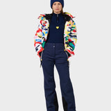 JCC Merib HZ Sweater - Dame - Mørke Blå - Gumpel & Co