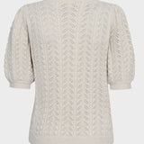 Larry Bluse - Dame - Moonbeam Melange