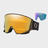 Flow Scape L Skibriller - 50th Anniversary - Prizm 24K Snow / Snow Iced - Gumpel & Co
