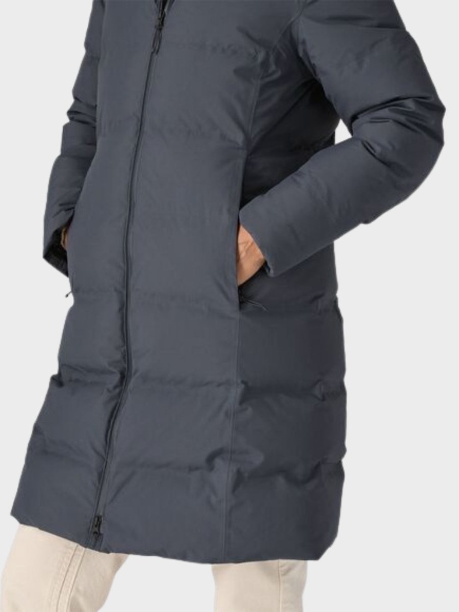 Jackson Glacier Dunfrakke - Dame - Smolder Blå - Gumpel & Co