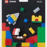 Crocs 10 Pack Jibbits - Lego