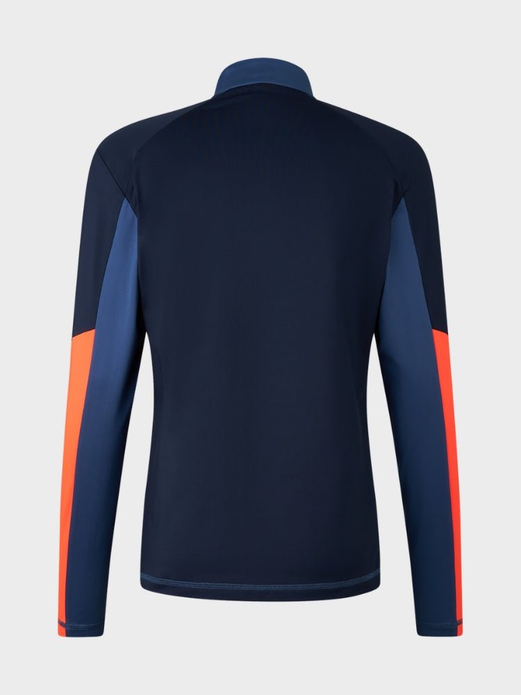 Berkan midlayer - Herre - Blå - Gumpel & Co