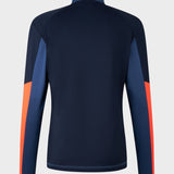 Berkan midlayer - Herre - Blå - Gumpel & Co