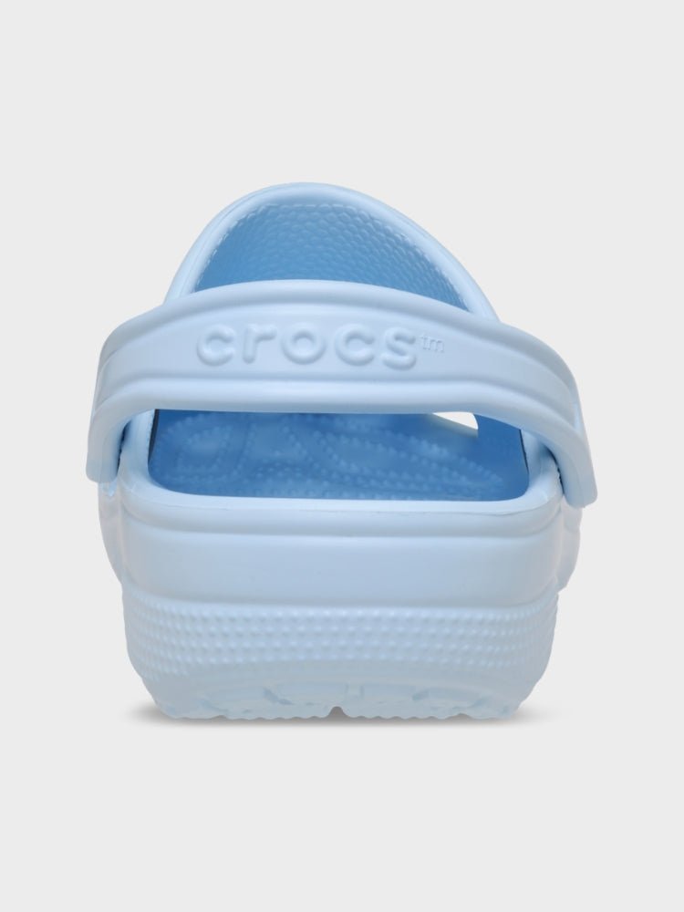 Classic Clog Crocs - Voksen - Blue Frost - Gumpel & Co