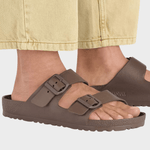 Birkenstock Arizona EVA Essentials Regular - Unisex - Roast